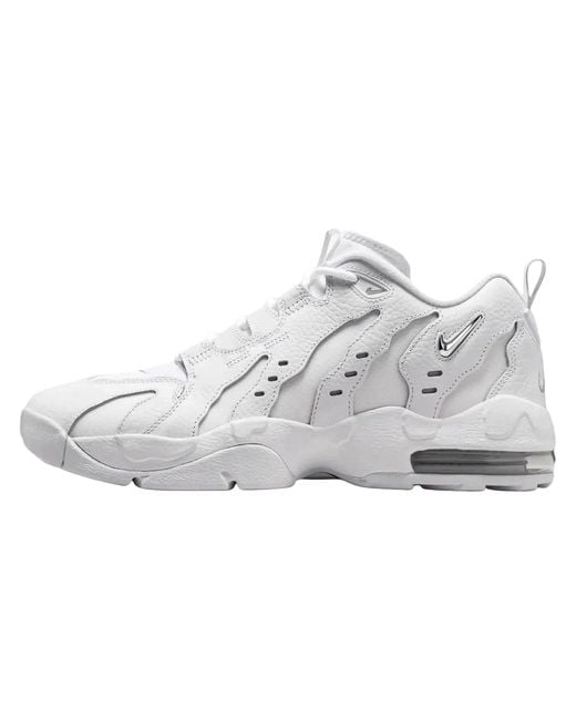 Nike Black Air Dt Max '96 Low "Triple" Io4223 100" for men
