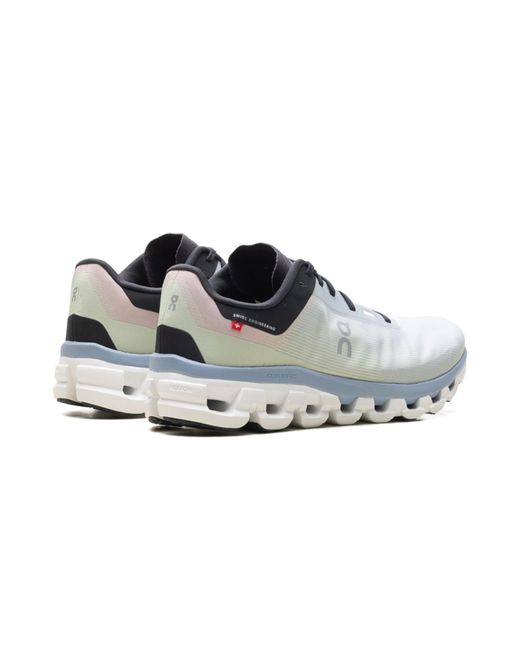 On Shoes Black Cloudflow 4 "Glacier Chambray" 3Md30101503" for men