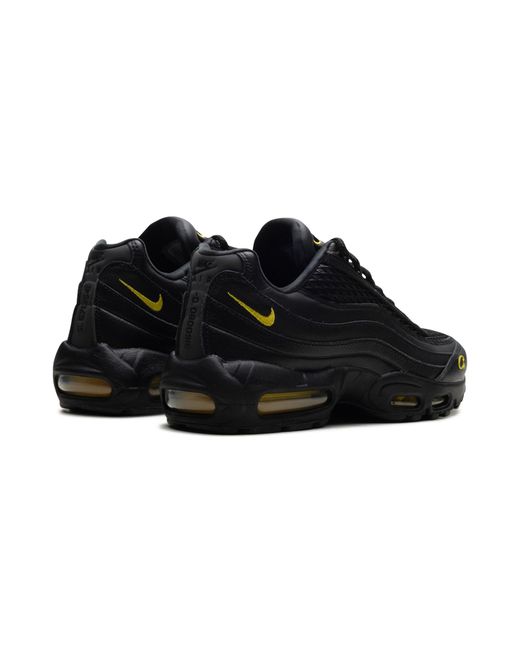 Nike Black Air Max 95 "Corteiz for men