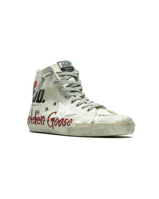 Golden Goose Deluxe Brand Black Francy