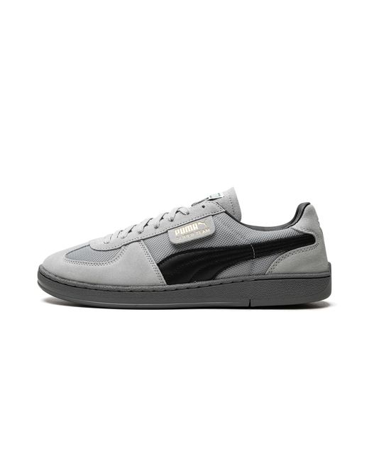 PUMA Black Super Team Og "Cool Mid- 390424 07" for men