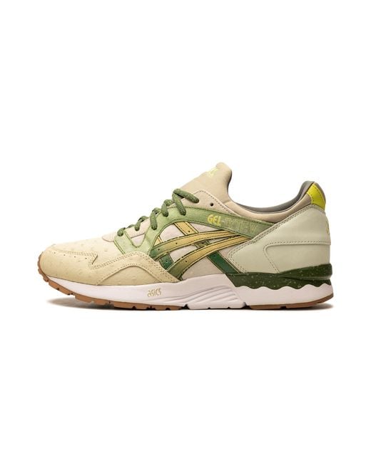 Asics Black Gel-Lyte 5 "Prickly Pear" H52Hk 1185" for men