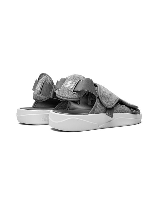Nike Black Ls Slide "Cool" Dj9857 002" for men