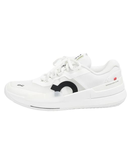 On Shoes Black The Roger Pro 2 "All" 3We10330108"