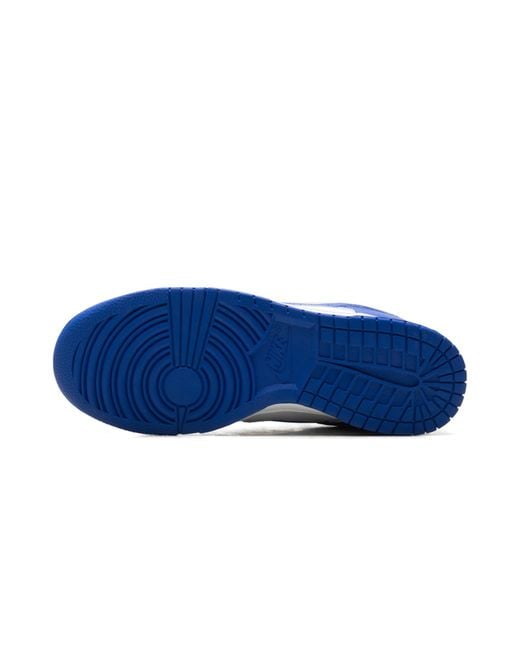 Nike Blue Dunk Low Hyper Royal (2025) Hf5441 112" for men
