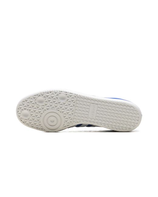 Adidas Blue Samba Og "Crystal Royal" Ji3203" for men