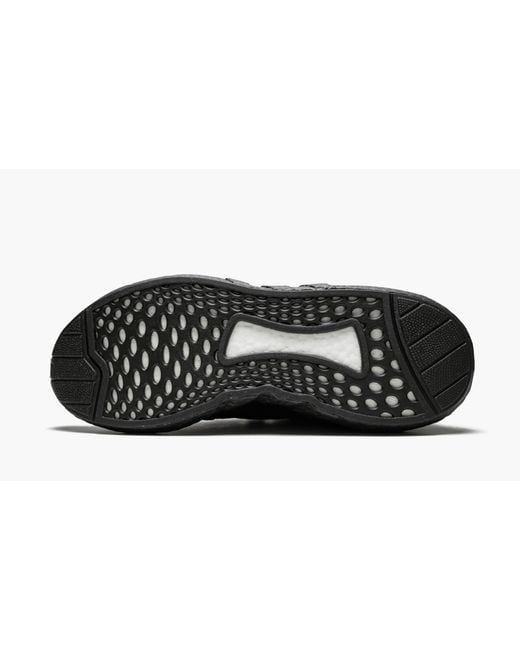 Adidas Black Eqt Support 93/17 "Triple" By9512" for men