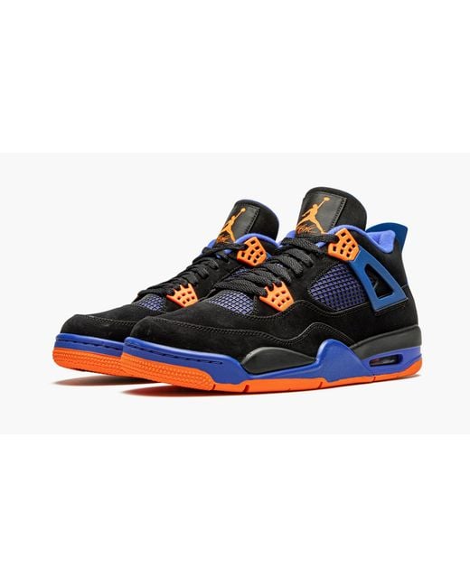 Nike Blue 4 Retro 'Cavs' for men