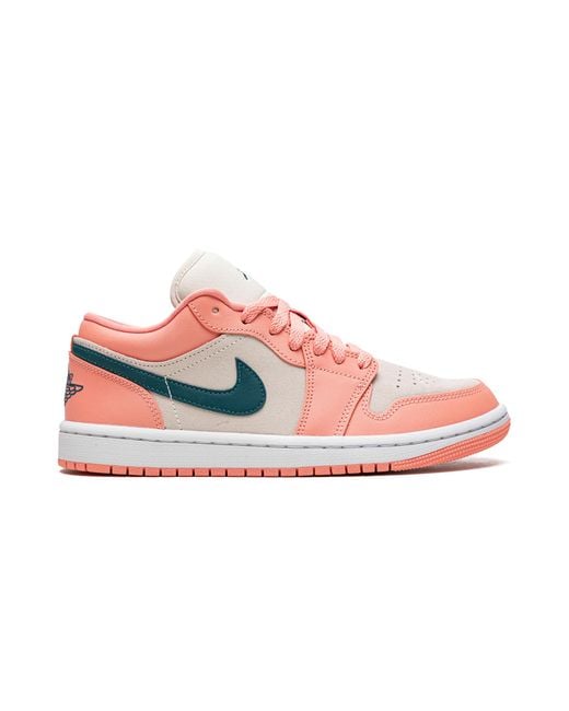 Nike Black Air 1 Lo "Light Madder Root" Dc0774 800"