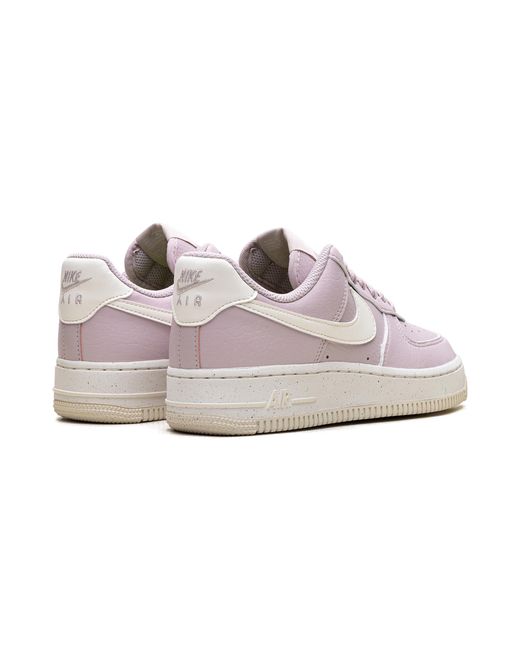 Nike Black Air Force 1 '07 Sail" Dv3808 001"