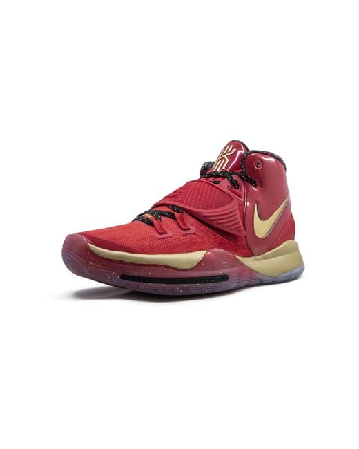 Nike Red Kyrie 6 As Ep "all Star for men