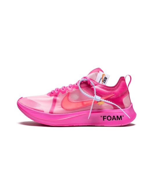Nike Black The 10 Zoom Fly "Off- Aj4588 600" for men