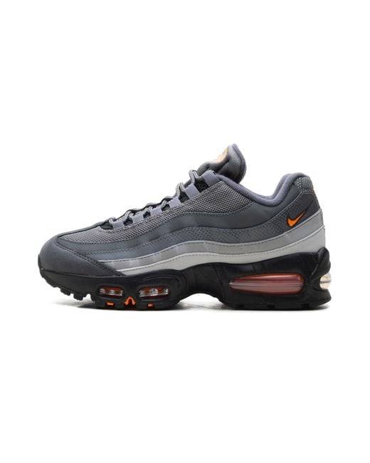 Nike Black Air Max 95 "Big Bubble Total" Iv5767 002" for men