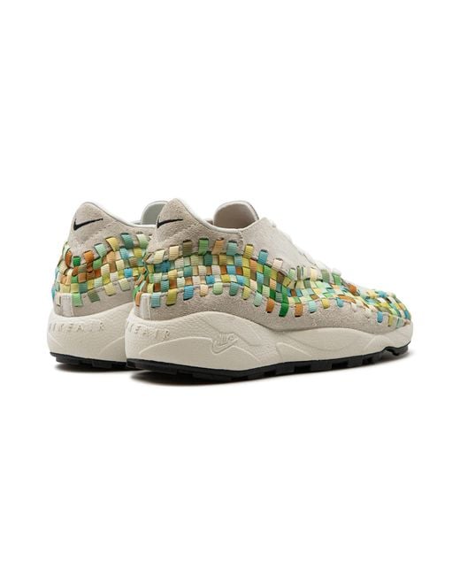 Nike Black Air Footscape Woven Fb1959 101"