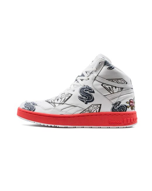 Reebok Black Bb 4600 Mu "Bbc Ice Cream" Fw7501" for men