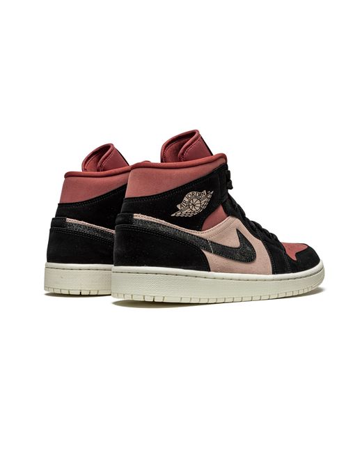 Nike Black Air 1 Mid "Canyon Rust" Bq6472 202"
