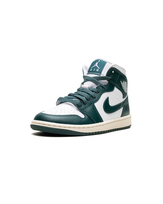 Nike Blue Air 1 Mid "Oxidised" Bq6472 133"