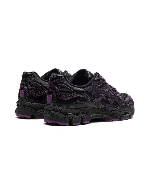 Asics Black Gel-Nyc "Needles" 1201B008 001" for men
