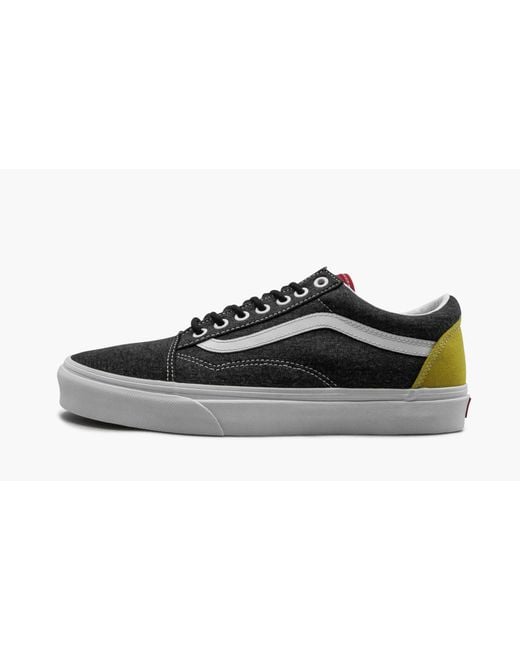 Vans Black Old Skool for men