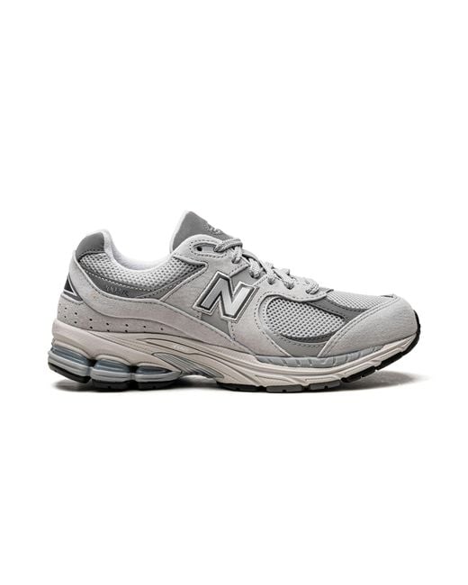 New Balance Gray 2002R Ml2002R0" for men