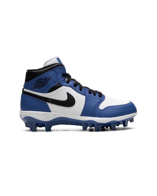 Nike Blue 1 Mid Td "Royal" Fj6805 104" for men