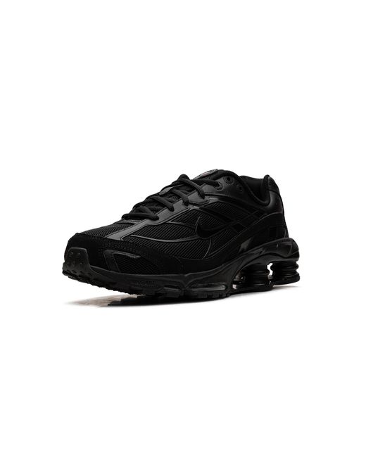 Nike Black Shox Ride 2 "Triple" Io4296 002" for men