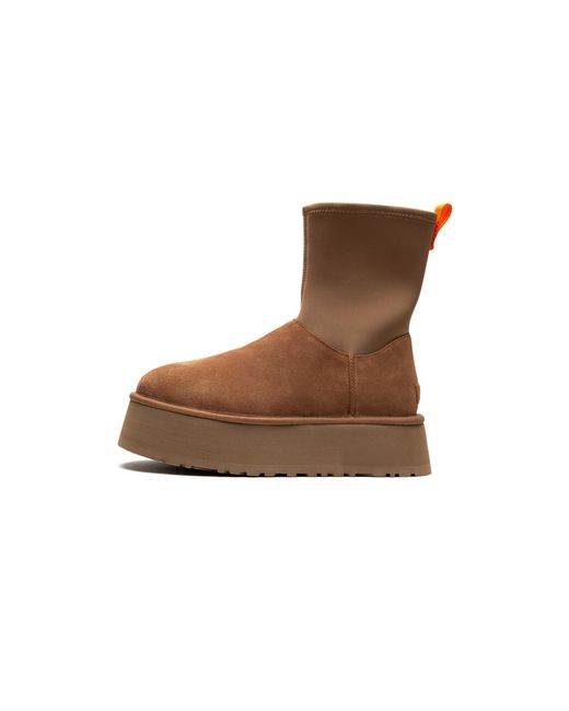 Ugg Brown Classic Dippper "Chestnut" 1144031 Che"