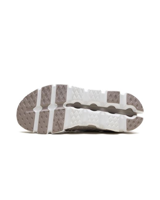 On Shoes Black On Cloudswift 3 "Pearl Fog" 3Wd10451020"