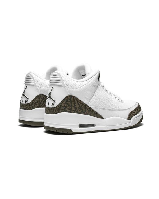 Nike Black Air 3 Retro "Mocha" 136064 122" for men