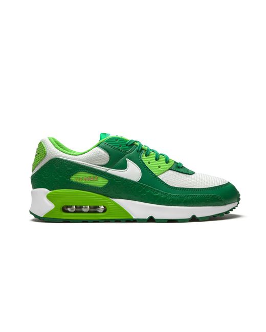 Nike Green Air Max 90 "St Patrick's 2021" Dd8555 300" for men