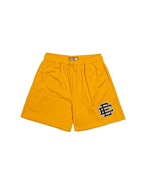 Eric Emanuel Yellow Ee Basic Short Ee733" for men