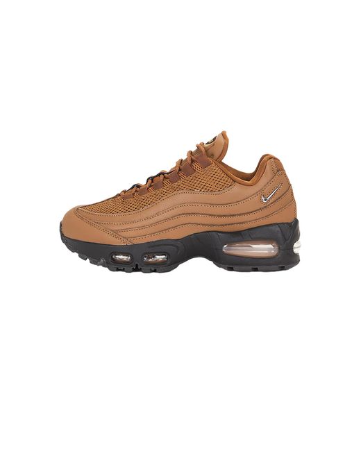 Nike Black Air Max 95 "Jewel Swoosh