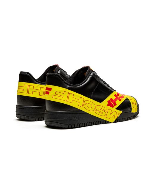MSCHF Black Tap3 Shoe 007" for men