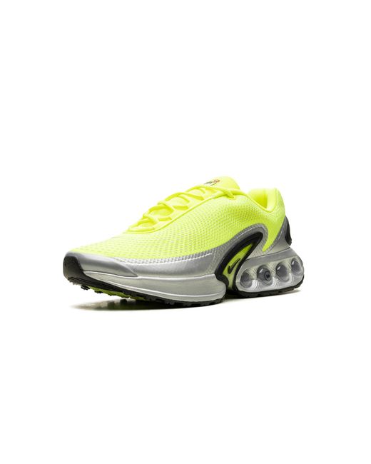 Nike Black Air Max Dn "Volt" Dv3337 700" for men
