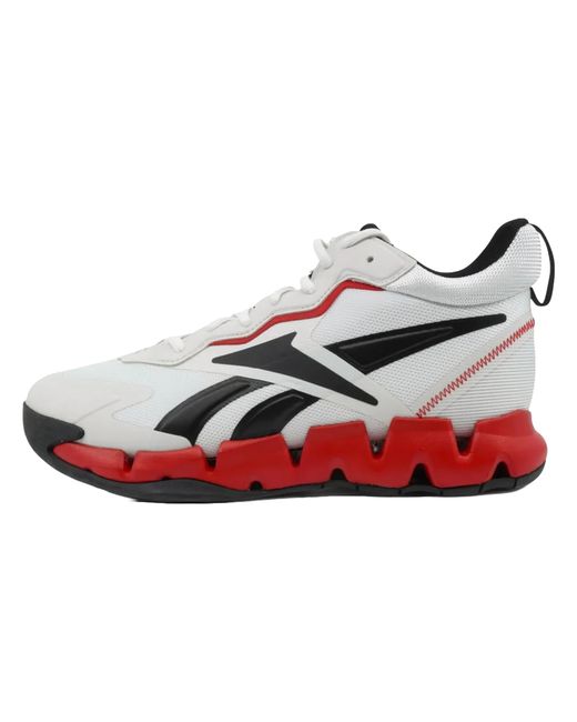 Reebok Black Zig Encore "Pure Vector" Id4863" for men