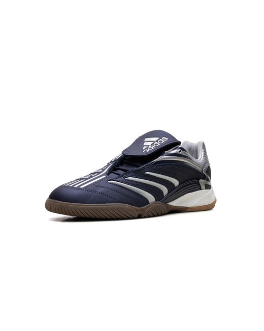 Adidas Black Predator Sala "Shadow" Jr4227" for men