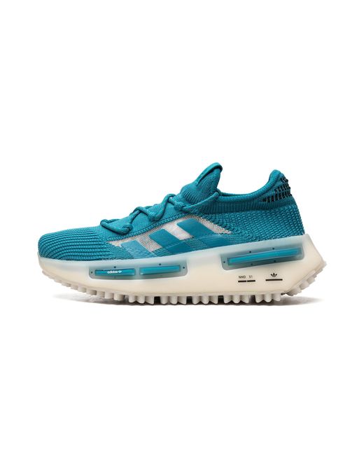 Adidas Blue Nmd S1 Nmd S1 Active" for men