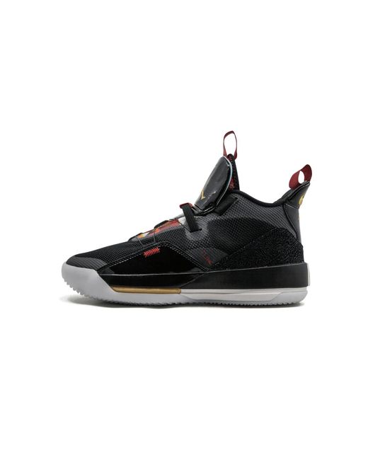 Nike Black Air 33 "Chinese New Year" Aq8830 007" for men