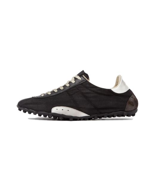 Maison Margiela Black Sprinters Low Top Sneakers S58Ws0264P8190Ha778"