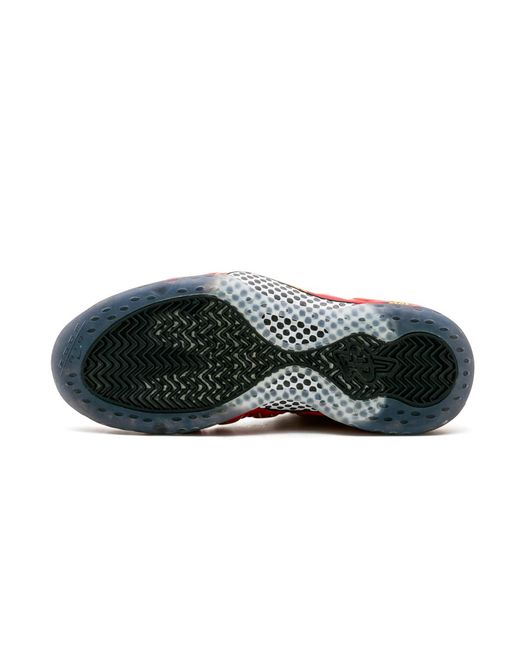 Nike Black Air Foamposite One "Supreme for men