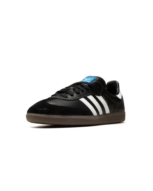 Adidas Black Samba Adv Gw3159" for men