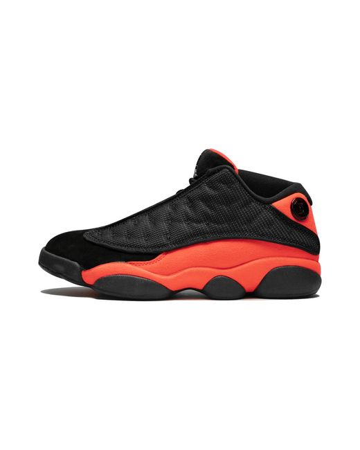 Nike Black Air 13 Retro Low Nrg/Ct "Clot/Infrared" Shoes for men