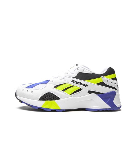 Reebok Black Aztrek Cn7840 4" for men