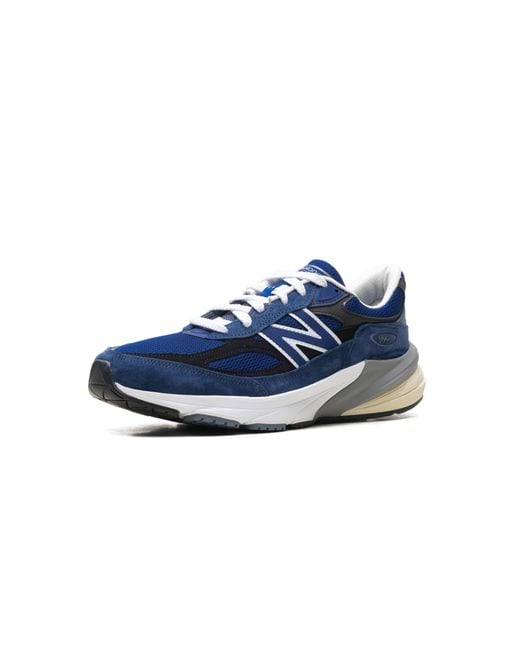 New Balance Blue 990V6 "Made for men