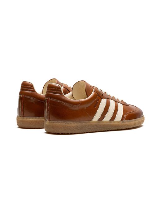 Adidas Brown Samba Og "Made for men