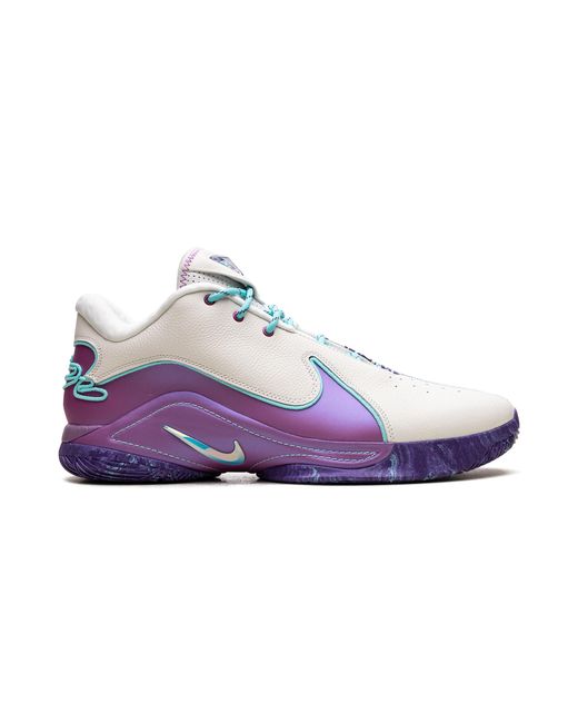 Nike Purple Lebron 22 "Frozen Grapes" Hv8454 001" for men