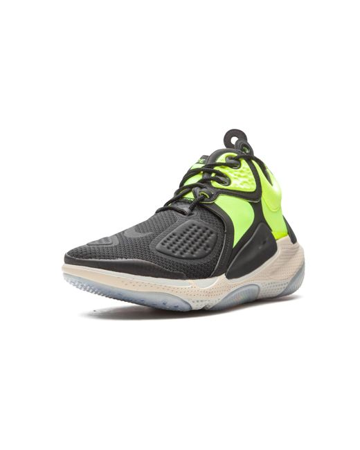 Nike Black Joyride Cc3 Setter "Volt" At6395 002" for men