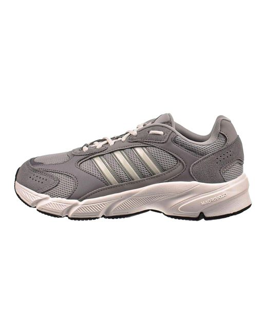 Adidas Gray Crazychaos 2000 Jh6847" for men