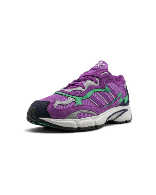 Adidas Purple Temper Run "Shock" F97208" for men