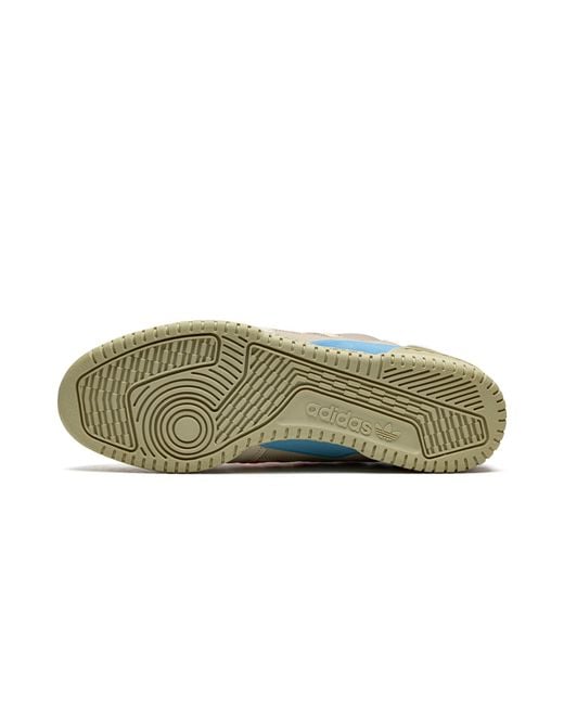 Adidas Black Forum Powerphase "Bad Bunny Benito" Gz2009" for men